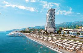 2-dormitorio apartamentos en edificio nuevo 72 m² en Batumi, Georgia. $155 000