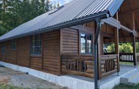 4 dormitorio casa de pueblo 109 m² en Primorje-Gorski Kotar County, Croacia. 600 000 €