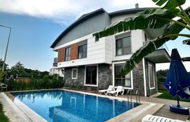 3 dormitorio casa de pueblo en Belek, Turquía. 26 654 000 TRY