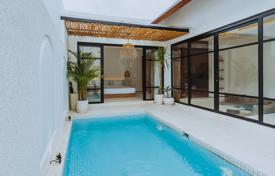 1 dormitorio villa 75 m² en Pererenan, Indonesia. $135 000