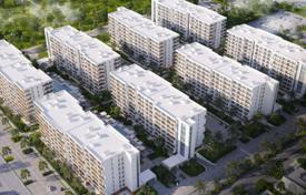 1 dormitorio piso 38 m² en Sea Breeze, Azerbaiyán. Price on request