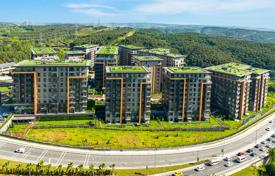 2 dormitorio piso 133 m² en Kâğıthane, Turquía. 51 475 000 TRY