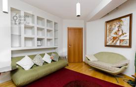 3 dormitorio piso 105 m² en Presnensky district, Rusia. 55 000 ₽  por semana