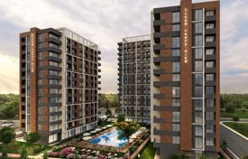 2-dormitorio apartamentos en edificio nuevo 63 m² en Akdeniz Mahallesi, Turquía. $86 000