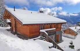 Chalet – Cantón de Vaud, Suiza. 3 300 €  por semana