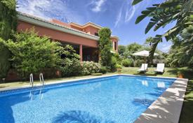5 dormitorio villa 744 m² en Marbella, España. 4 500 000 €