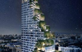 New residential complex with apartments en Ratchathewi, Tailandia. de $155 000