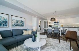 2 dormitorio piso en North York, Canadá. C$1 082 000