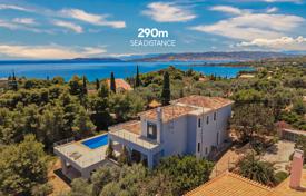 4 dormitorio villa 389 m² en Kranidi, Grecia. 1 500 000 €