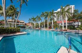 3-dormitorio apartamentos en condominio 131 m² en Yacht Club Drive, Estados Unidos. $518 000
