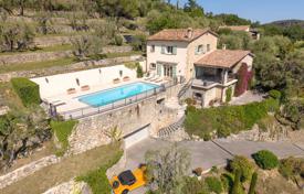 6 dormitorio villa en Tourrettes-sur-Loup, Francia. 1 090 000 €