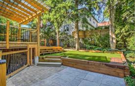 11 dormitorio casa de pueblo en North York, Canadá. C$2 655 000
