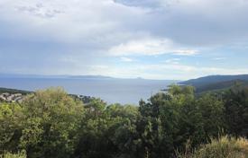 Terreno en Rabac, Croacia. 70 000 €