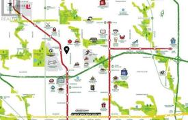 2 dormitorio adosado en North York, Canadá. C$1 246 000
