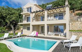 Villa – Corfú (Kérkyra), Administration of the Peloponnese, Western Greece and the Ionian Islands, Grecia. 2 500 €  por semana