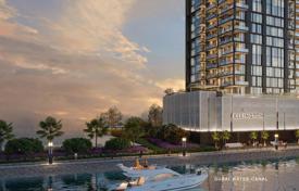 Complejo residencial The Crestmark – Business Bay, Dubai, EAU (Emiratos Árabes Unidos). From $741 000