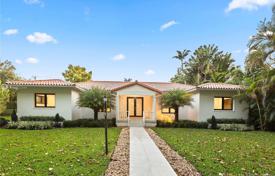 Villa – Coral Gables, Florida, Estados Unidos. $1 898 000