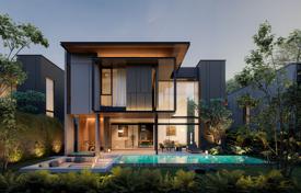 4 dormitorio villa 318 m² en Tabanan, Indonesia. $414 000