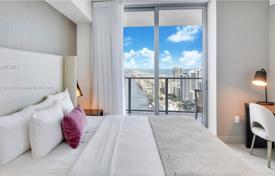 2-dormitorio apartamentos en condominio 100 m² en South Ocean Drive, Estados Unidos. $1 090 000