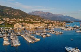 1 dormitorio piso 70 m² en Tivat city, Montenegro. 749 000 €