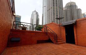 4 dormitorio chalet en Pathum Wan, Tailandia. $4 600  por semana