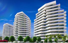 3-dormitorio apartamentos en edificio nuevo 143 m² en Trikomo, Chipre. 277 000 €