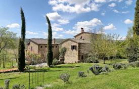 Villa – Civitella In Val di Chiana, Toscana, Italia. 2 500 000 €