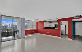2-dormitorio apartamentos en condominio 114 m² en Aventura, Estados Unidos. $329 000