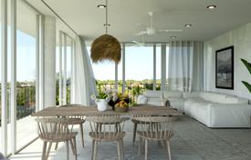 2 dormitorio piso 180 m² en Melasti Beach, Indonesia. $240 000