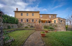 20 dormitorio chalet en Castelnuovo Berardenga, Italia. 1 200 000 €