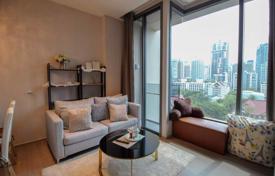 1-dormitorio apartamentos en condominio en Watthana, Tailandia. $344 000