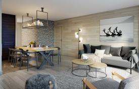 3-dormitorio apartamentos en edificio nuevo 91 m² en Huez, Francia. 1 034 000 €