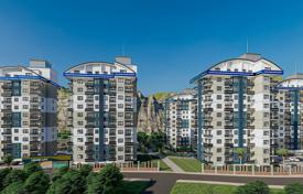 2-dormitorio apartamentos en edificio nuevo 65 m² en Avsallar, Turquía. $114 000