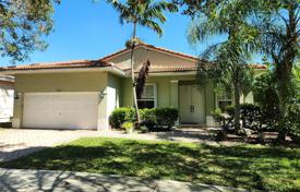 Casa de pueblo – Miramar (USA), Florida, Estados Unidos. $799 000