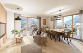 3-dormitorio apartamentos en edificio nuevo 65 m² en Chamonix, Francia. 947 000 €