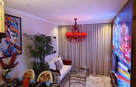 1-dormitorio apartamentos en condominio 43 m² en Chonburi, Tailandia. $187 000