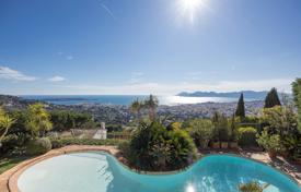 5 dormitorio chalet en Cannes, Francia. 3 960 000 €