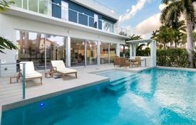 Villa – Miami Beach, Florida, Estados Unidos. $4 750 000