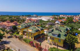 5 dormitorio villa 245 m² en Alanya, Turquía. 14 715 000 TRY