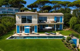 8 dormitorio chalet en Saint-Tropez, Francia. 70 000 €  por semana
