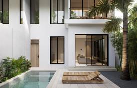 2 dormitorio villa 125 m² en Pererenan, Indonesia. $206 000
