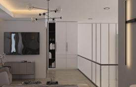 3-dormitorio apartamentos en edificio nuevo en Trikomo, Chipre. 371 000 €