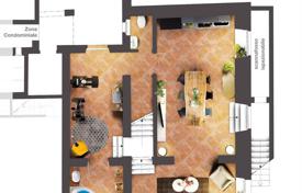 2 dormitorio piso 179 m² en Florencia, Italia. 798 000 €
