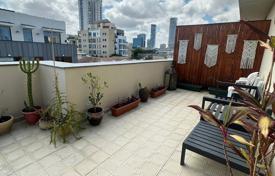 3 dormitorio ático 64 m² en Tel Aviv, Israel. $2 357 000