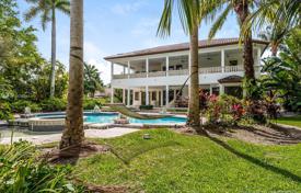 Villa – Miami, Florida, Estados Unidos. $2 896 000