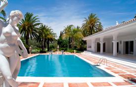 6 dormitorio villa 1000 m² en Marbella, España. 17 200 €  por semana