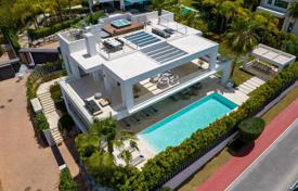 5 dormitorio villa 700 m² en Marbella, España. 12 000 €  por semana