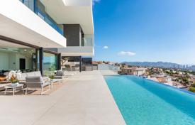 5 dormitorio chalet 614 m² en Finestrat, España. 2 650 000 €