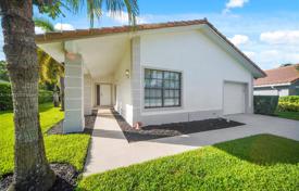 Casa de pueblo – Boca Raton, Florida, Estados Unidos. $625 000