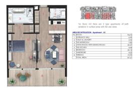 2 dormitorio piso 134 m² en Budva city, Montenegro. 1 659 000 €